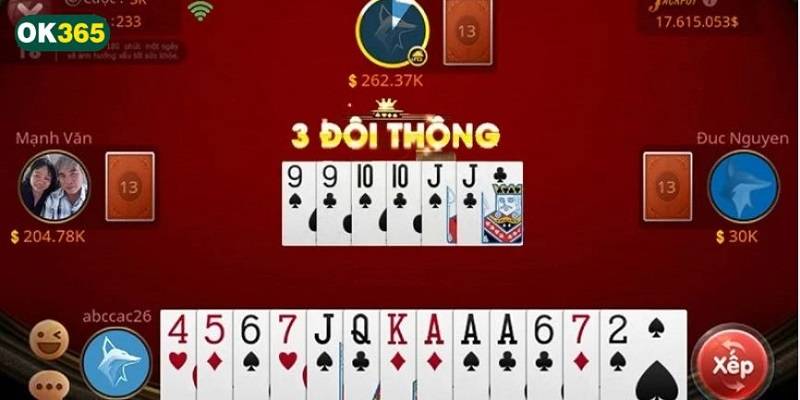 Luật chơi đánh bài chi tiết cho tân thủ